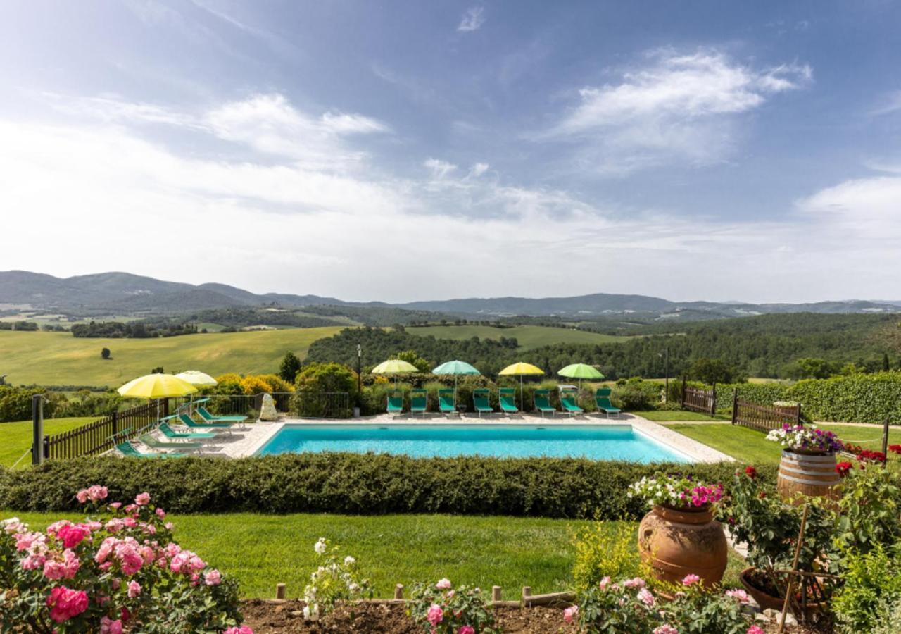 Maison d'hôtes La Pieve Di San Martino à Colle Val D'Elsa Extérieur photo