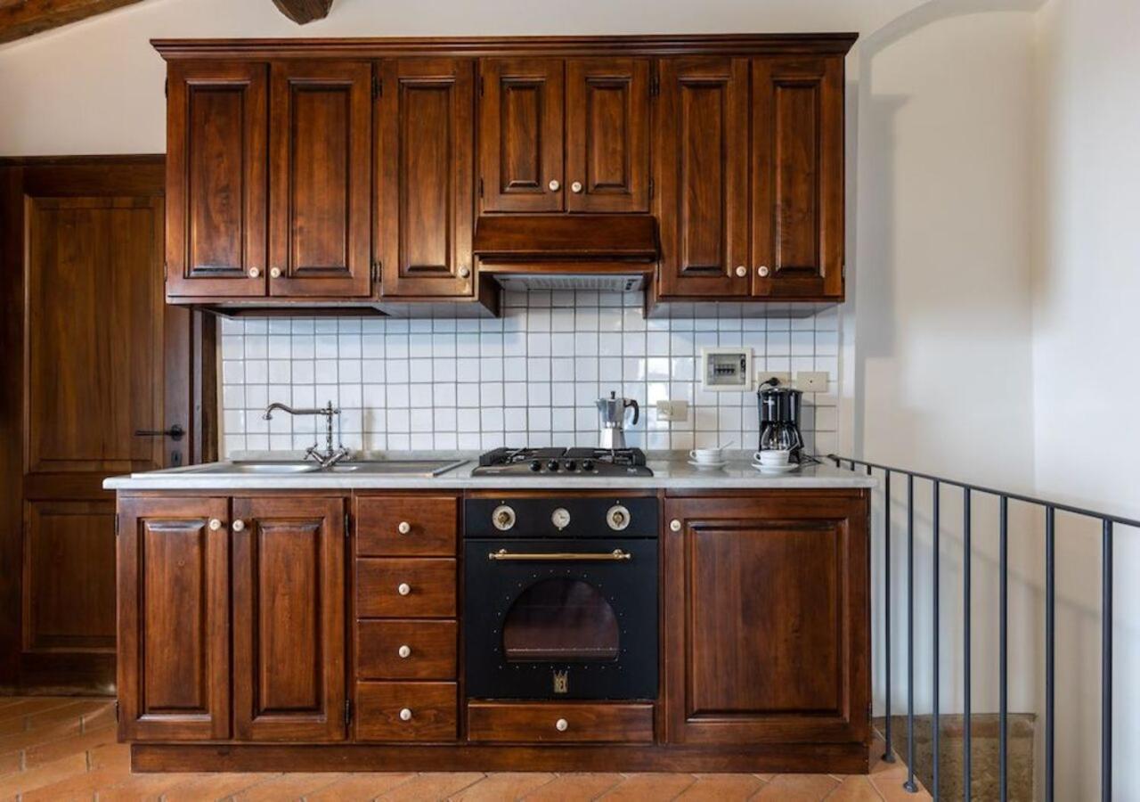 Maison d'hôtes La Pieve Di San Martino à Colle Val D'Elsa Extérieur photo