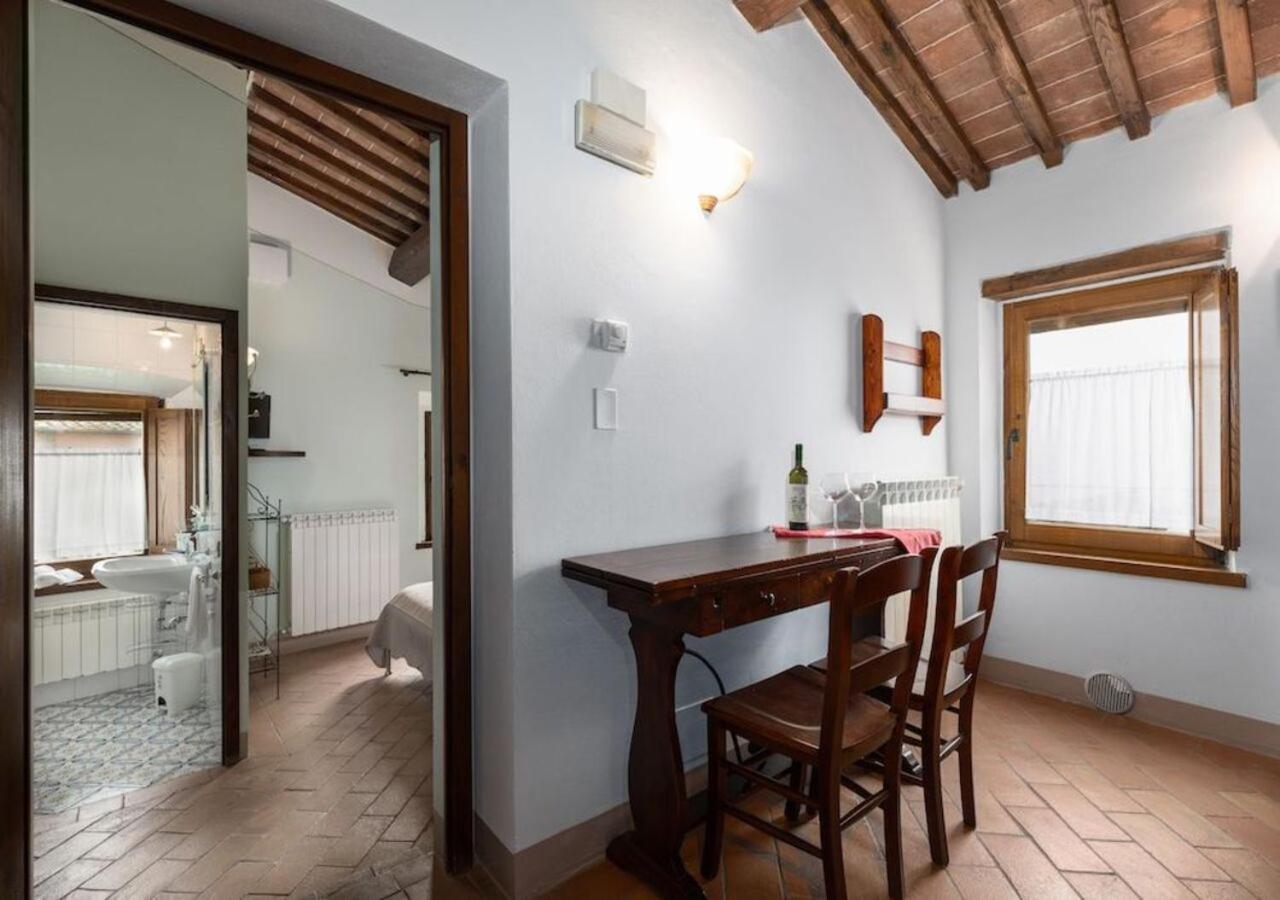 Maison d'hôtes La Pieve Di San Martino à Colle Val D'Elsa Extérieur photo