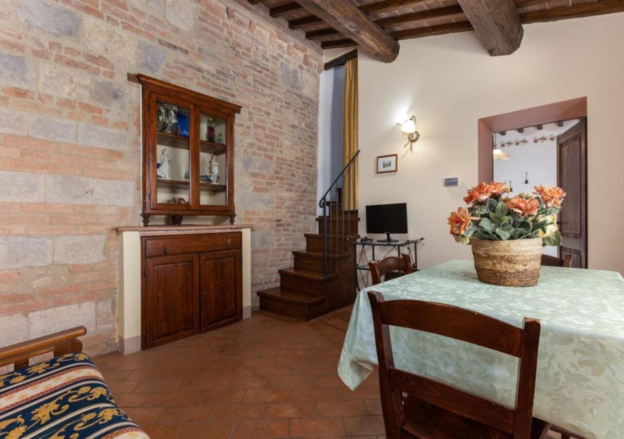 Maison d'hôtes La Pieve Di San Martino à Colle Val D'Elsa Extérieur photo