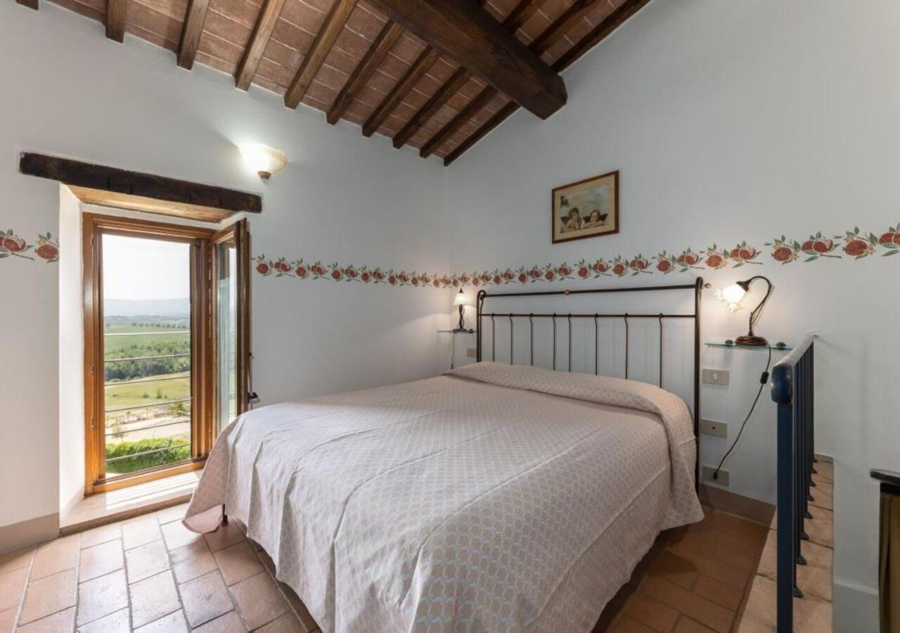 Maison d'hôtes La Pieve Di San Martino à Colle Val D'Elsa Extérieur photo