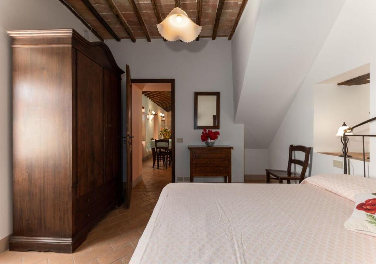 Maison d'hôtes La Pieve Di San Martino à Colle Val D'Elsa Extérieur photo