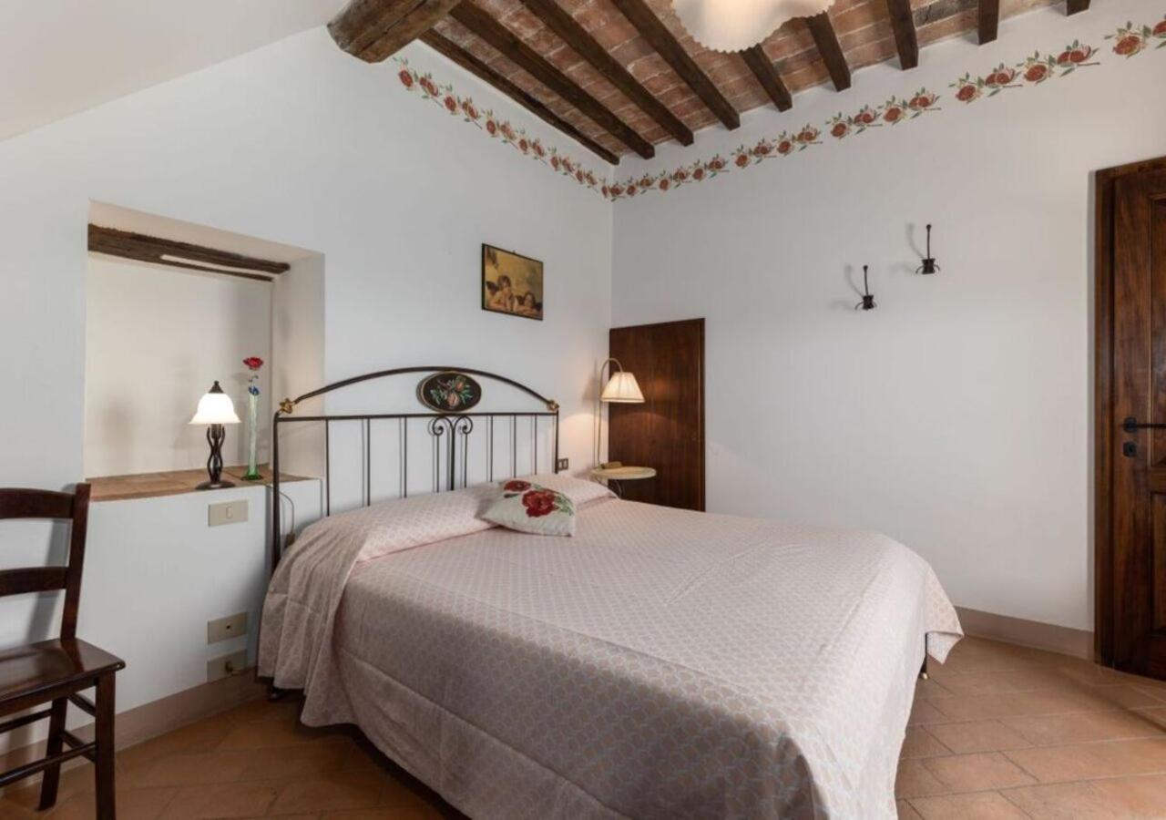 Maison d'hôtes La Pieve Di San Martino à Colle Val D'Elsa Extérieur photo