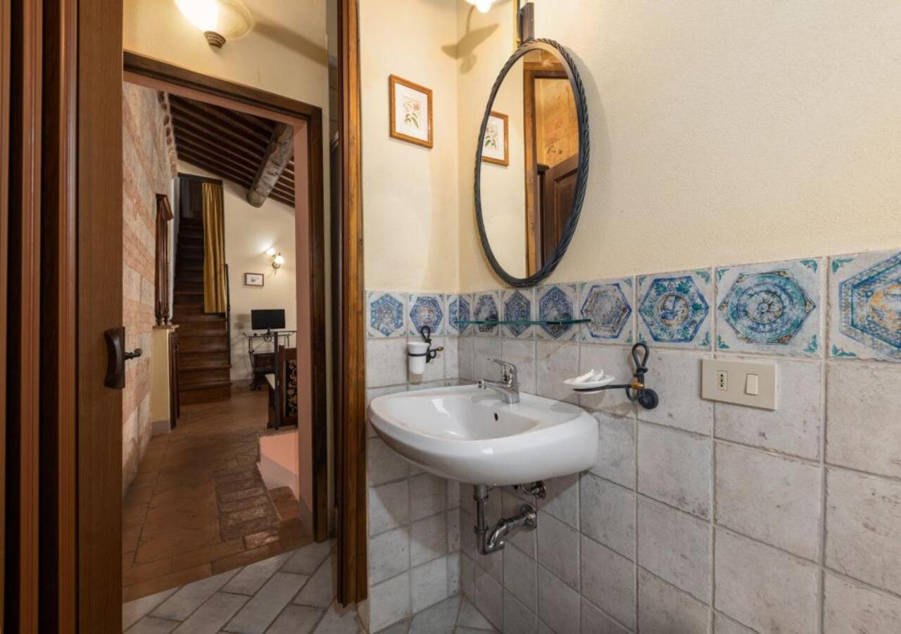 Maison d'hôtes La Pieve Di San Martino à Colle Val D'Elsa Extérieur photo