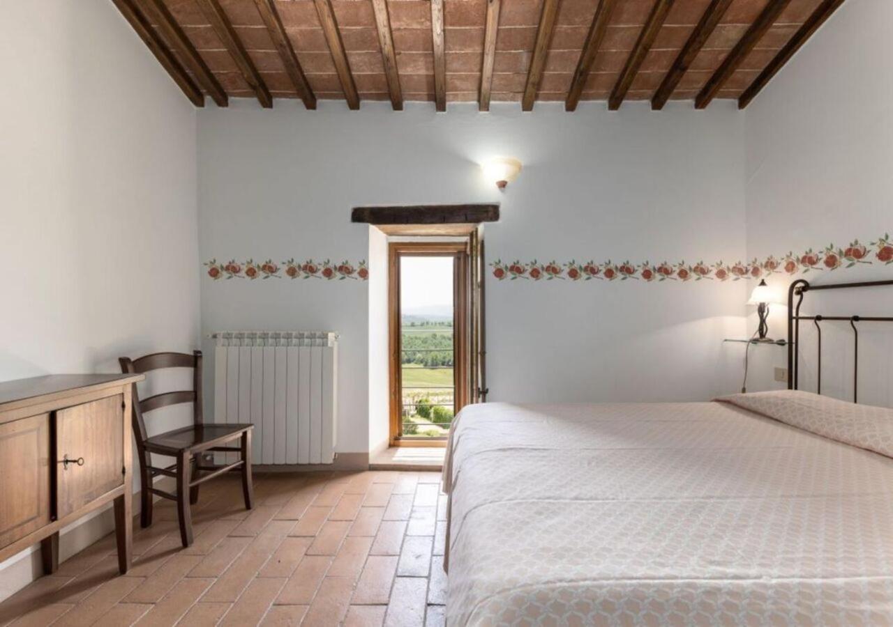 Maison d'hôtes La Pieve Di San Martino à Colle Val D'Elsa Extérieur photo