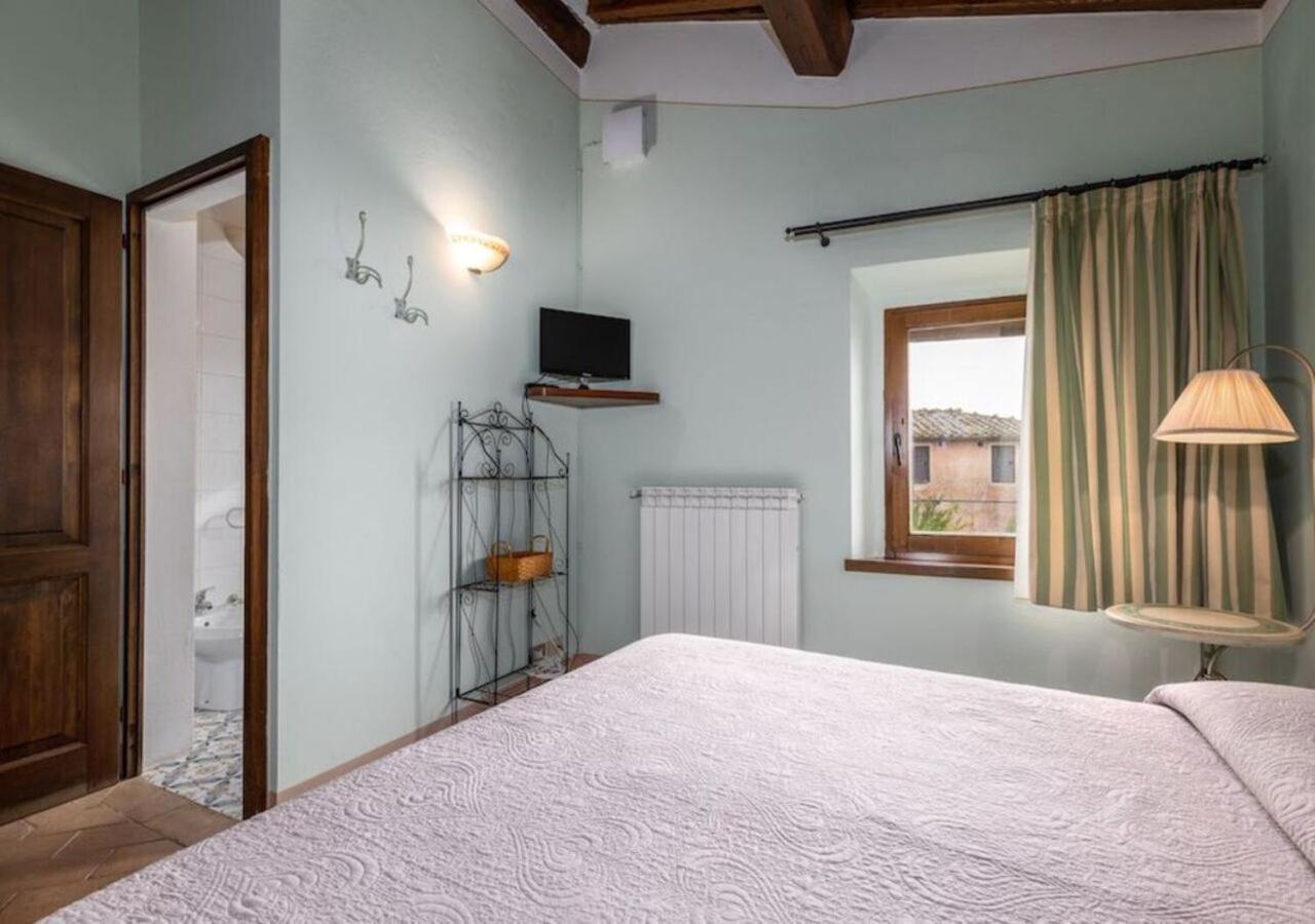 Maison d'hôtes La Pieve Di San Martino à Colle Val D'Elsa Extérieur photo