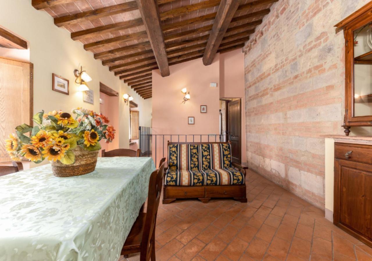 Maison d'hôtes La Pieve Di San Martino à Colle Val D'Elsa Extérieur photo