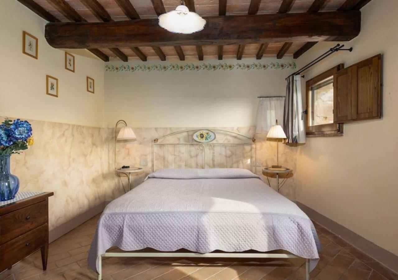 Maison d'hôtes La Pieve Di San Martino à Colle Val D'Elsa Extérieur photo