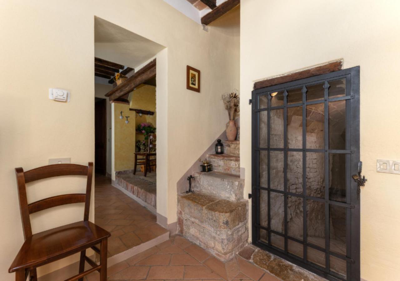 Maison d'hôtes La Pieve Di San Martino à Colle Val D'Elsa Extérieur photo