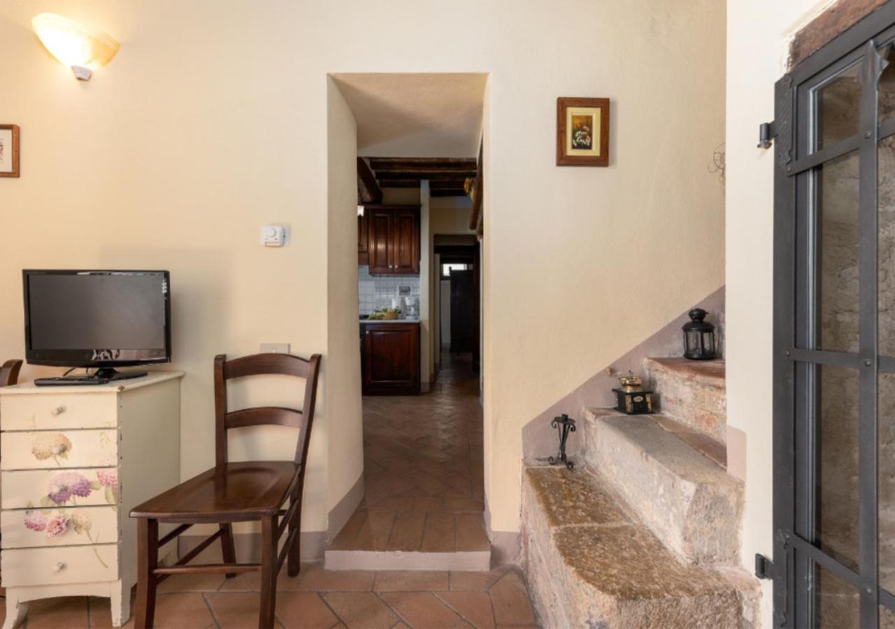 Maison d'hôtes La Pieve Di San Martino à Colle Val D'Elsa Extérieur photo