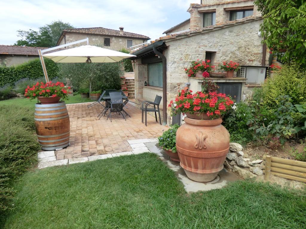 Maison d'hôtes La Pieve Di San Martino à Colle Val D'Elsa Extérieur photo
