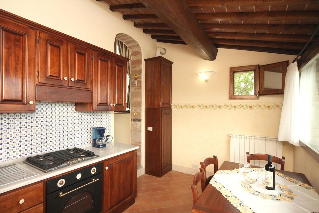 Maison d'hôtes La Pieve Di San Martino à Colle Val D'Elsa Extérieur photo
