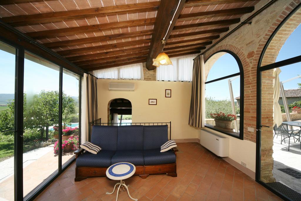 Maison d'hôtes La Pieve Di San Martino à Colle Val D'Elsa Extérieur photo