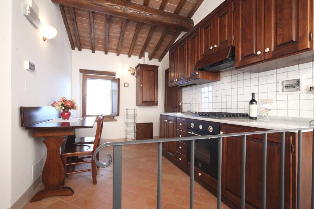 Maison d'hôtes La Pieve Di San Martino à Colle Val D'Elsa Extérieur photo