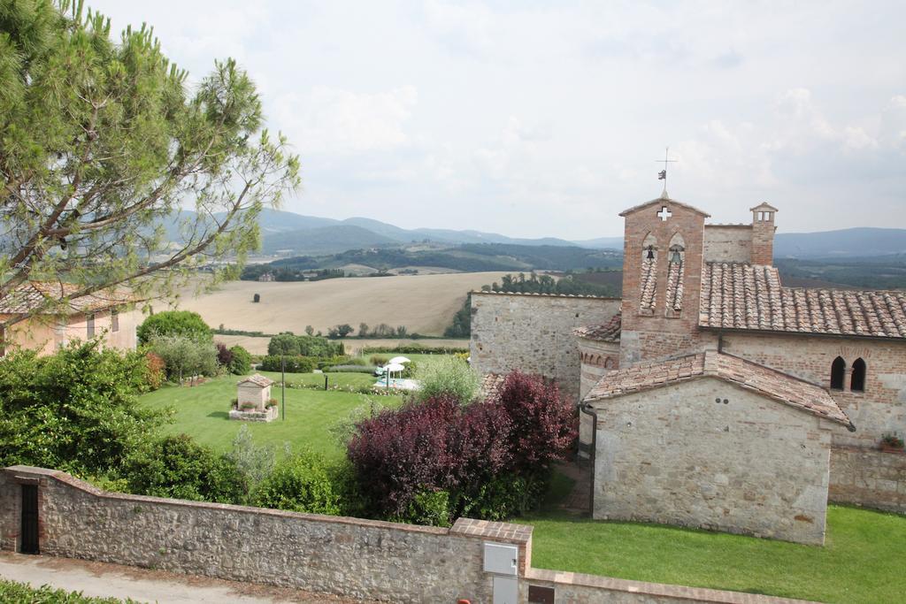 Maison d'hôtes La Pieve Di San Martino à Colle Val D'Elsa Extérieur photo