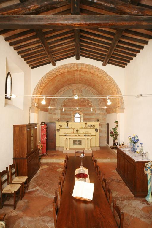 Maison d'hôtes La Pieve Di San Martino à Colle Val D'Elsa Extérieur photo
