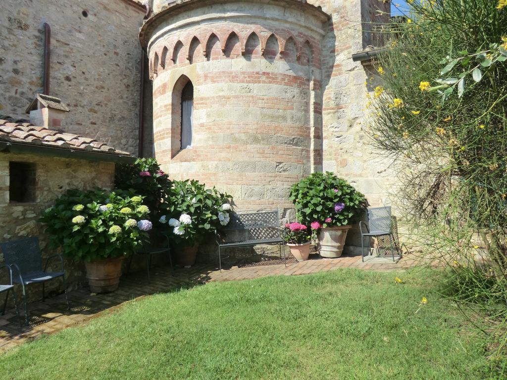 Maison d'hôtes La Pieve Di San Martino à Colle Val D'Elsa Extérieur photo