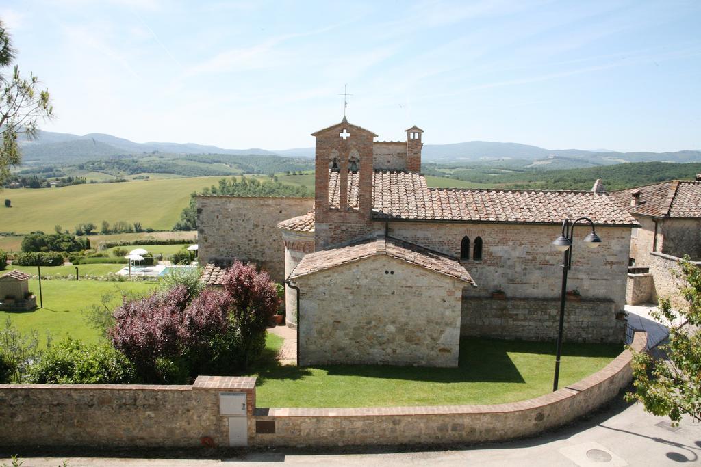 Maison d'hôtes La Pieve Di San Martino à Colle Val D'Elsa Extérieur photo