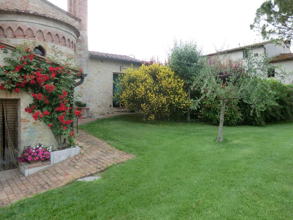 Maison d'hôtes La Pieve Di San Martino à Colle Val D'Elsa Extérieur photo