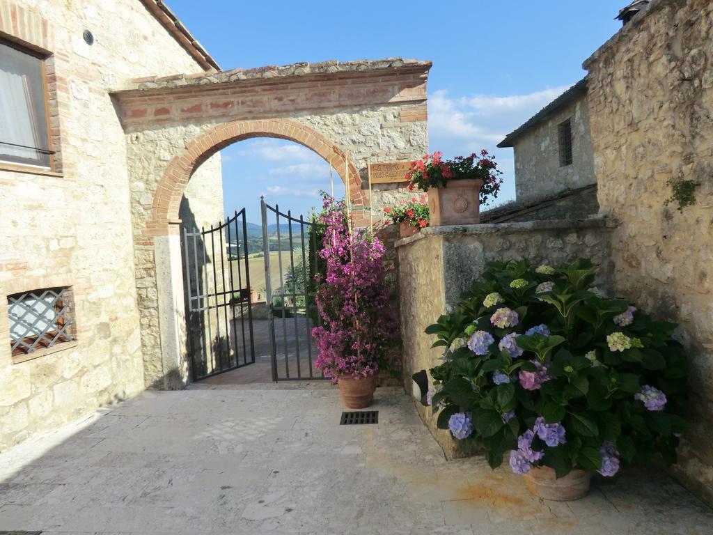 Maison d'hôtes La Pieve Di San Martino à Colle Val D'Elsa Extérieur photo
