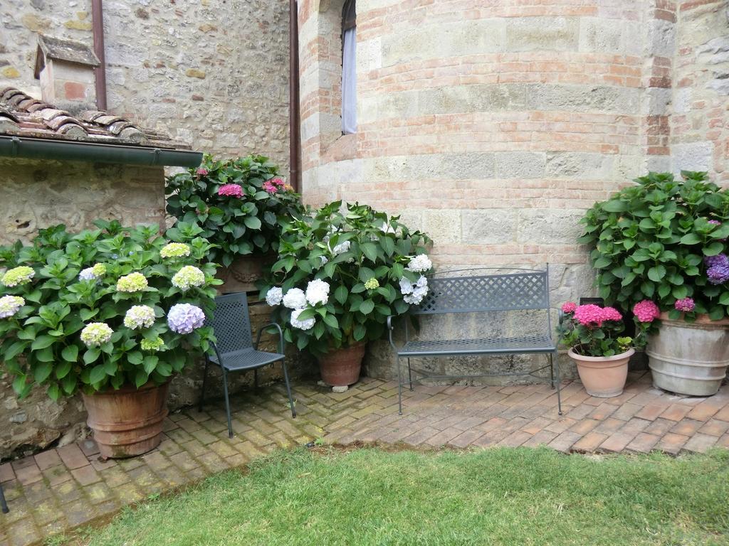 Maison d'hôtes La Pieve Di San Martino à Colle Val D'Elsa Extérieur photo