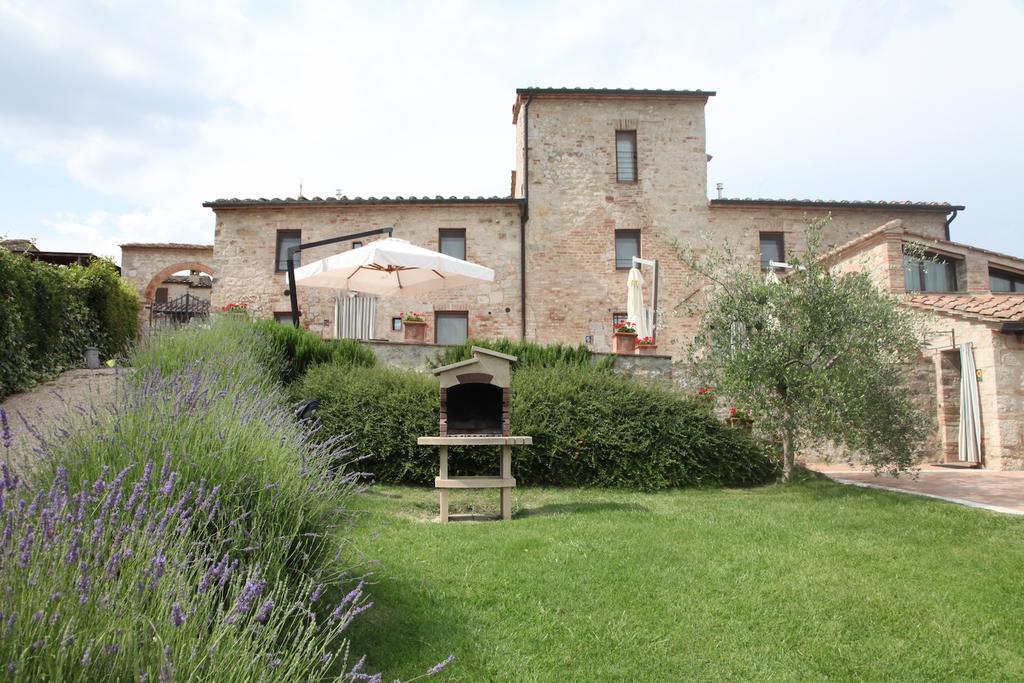 Maison d'hôtes La Pieve Di San Martino à Colle Val D'Elsa Extérieur photo