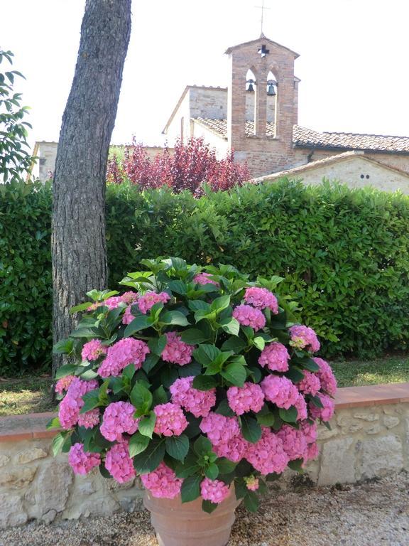 Maison d'hôtes La Pieve Di San Martino à Colle Val D'Elsa Extérieur photo